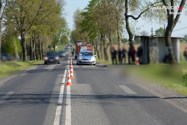 Nie żyje 16-latka potrącona przez samochód w Miedźnie. Policja szuka świadków tego zdarzenia