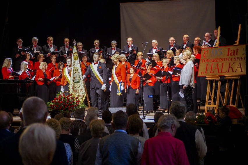 Inowrocławski chór "Halka" świętuje 95-lecie [zdjęcia]