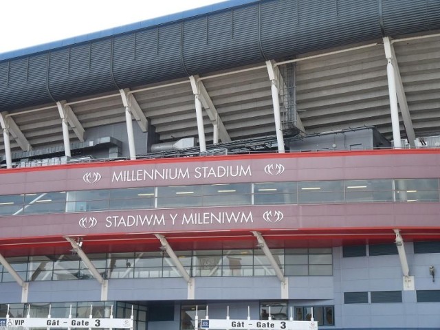 Stadion Cardiff