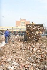 Wkrótce zapomnimy o parkingu na Hallera. Przy Reymonta powstanie nowy