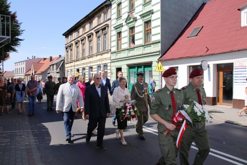 Wronczanie uczcili pamięć polskich żołnierzy 