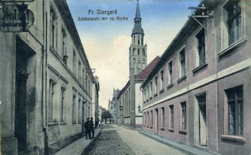 Krótka historia kościoła św. Katarzyny w Starogardzie Gdańskim