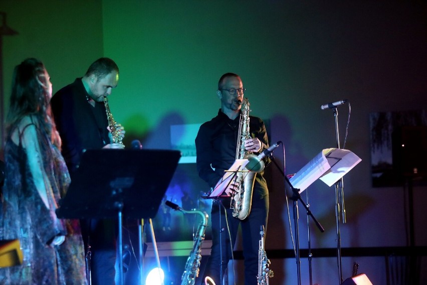 Koncert Magdaleny Zawartko i Grzegorza Piaseckiego w ramach „Jazzem przez Polskę”, zobaczcie zdjęcia