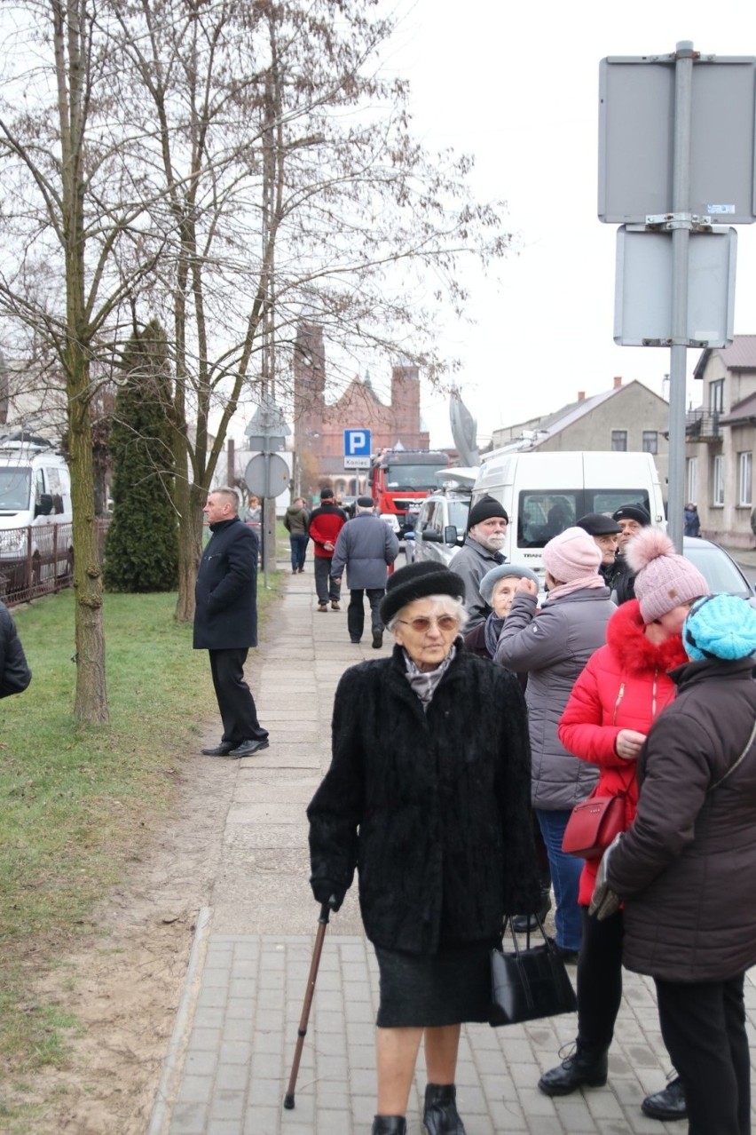 Prezydent RP z wizytą w Lututowie, który świętował odzyskanie praw miejskich [ZDJĘCIA, WIDEO]