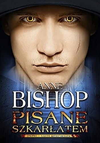 "Pisane szkarłatem", Anne Bishop: Wygraj książkę!