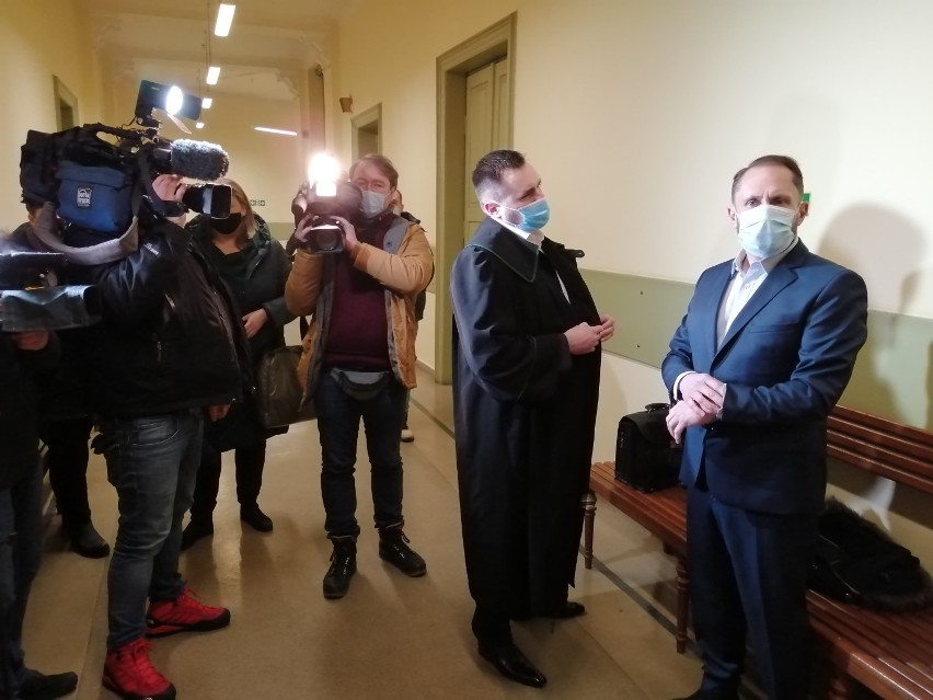 Proces Kamila Durczoka przed sądem w Piotrkowie ruszył 27...