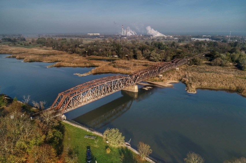 Most kolejowy nad Odrą między Kostrzynem, a Kietz, zostanie...