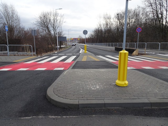 Nowa droga w Częstochowie oddana do użytku. Łączy ulice Warszawską i Jaskrowską