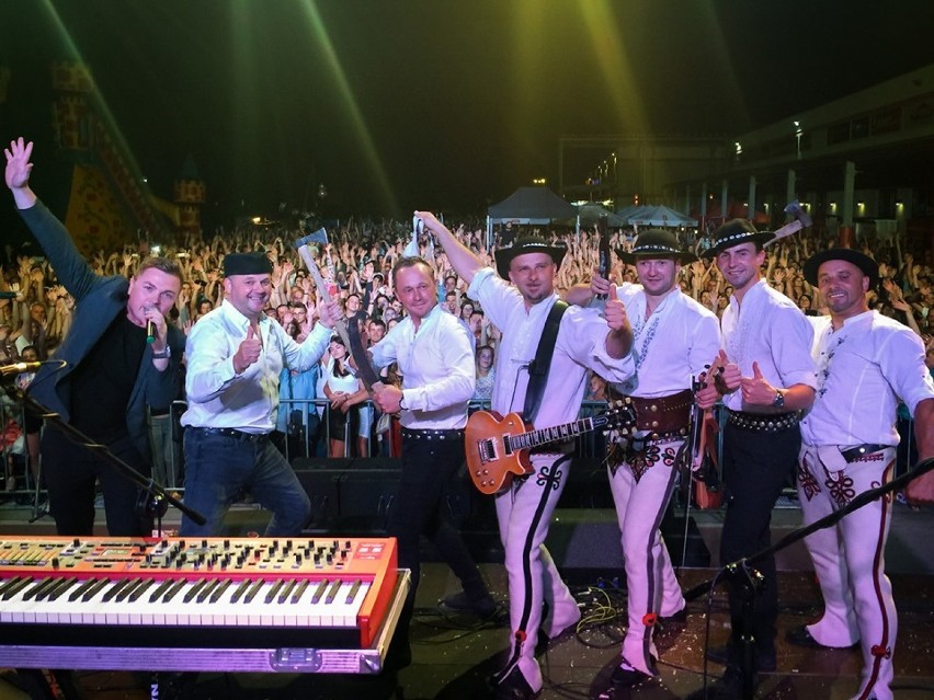 Zespół "Baciary" zagra koncert w Pleszewie    