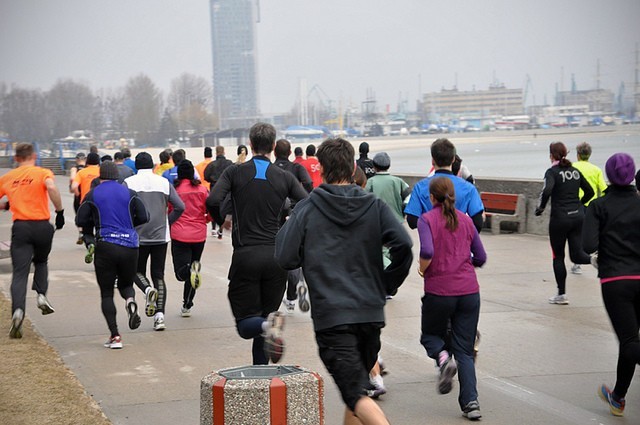 Parkrun Gdynia