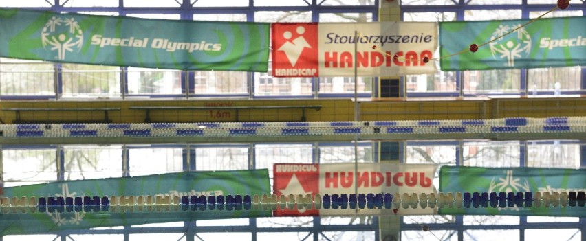 IX Dolnośląski Mityng Pływacki Olimpiad Specjalnych