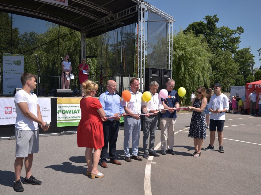 Nauka przez zabawę w Kolnie. Ruszył cykl 24 pikników w regionie  [zdjęcia]