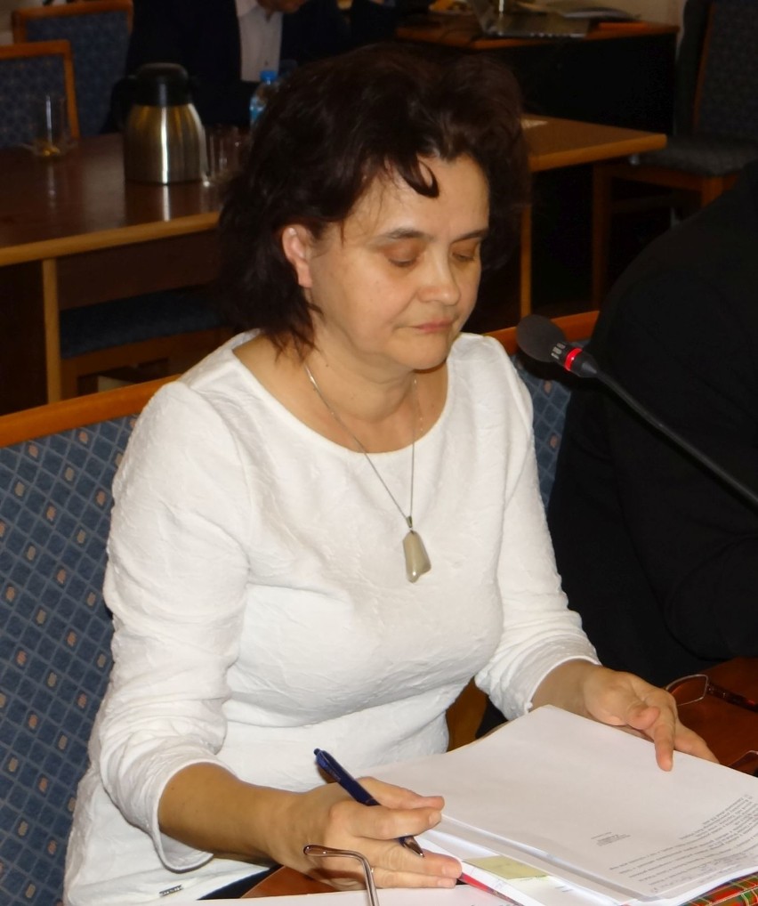 Odchodząca na emeryturę Zdzisława Warych kierowała placówką przez 28 lat