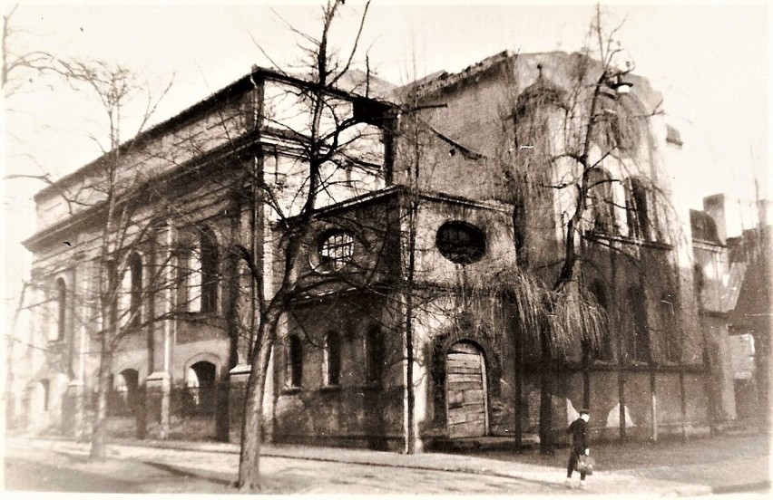 Dawna synagoga jest ozdobą Leszna. Dokładnie 30 lat temu zniszczony budynek przy ulicy Narutowicza przekazano na potrzeby muzeum ZDJĘCIA