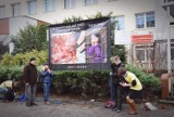 Pikieta antyaborcyjna przed oleśnickim szpitalem