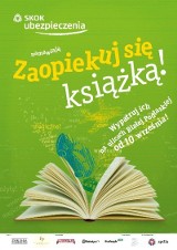 Biała Podlaska: Rusza akcja &quot;Zaopiekuj się książką&quot;