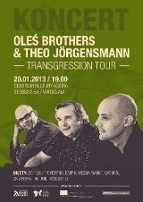 Wrocław: CK Agora zaprasza na koncert Oleś Brothers &amp; Theo Jörgensmann