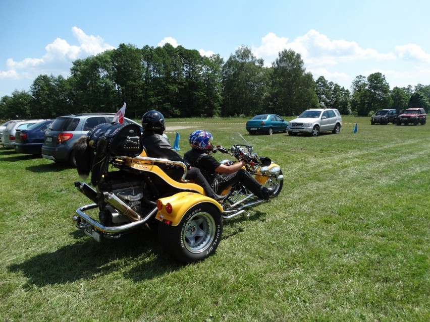 III Motopiknik w Nowym Tomyślu! Parada motocykli