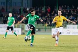 PGE GKS Bełchatów stracił punkty w starciu z ostatnią drużyną II ligi Olimpią Elbląg