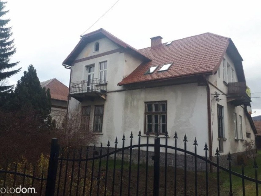 Dom Milówka, pow. żywiecki (480 tys. zł)...
