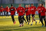 Trening reprezentacji w Warszawie. Lewandowski i spółka pod wodzą Paulo Sousy