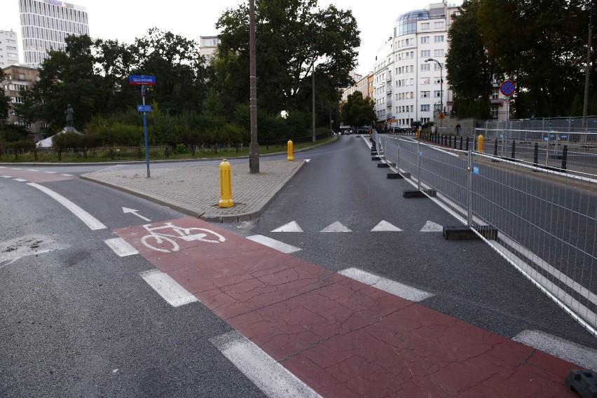 Warszawa sparaliżowana. Wszystkie budowy i remonty skumulowane w jednym momencie. Jakich miejsc lepiej unikać?