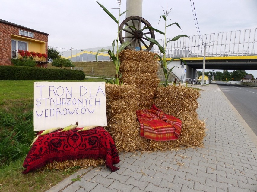 Święto Chleba w Borzęckim. Dożynki gminy Złoczew