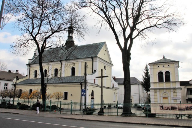 O godz. 11.45 rozpocznie się w kościele pw. św. Mikołaja w Hrubieszowie uroczysta msza w intencji Ojczyzny