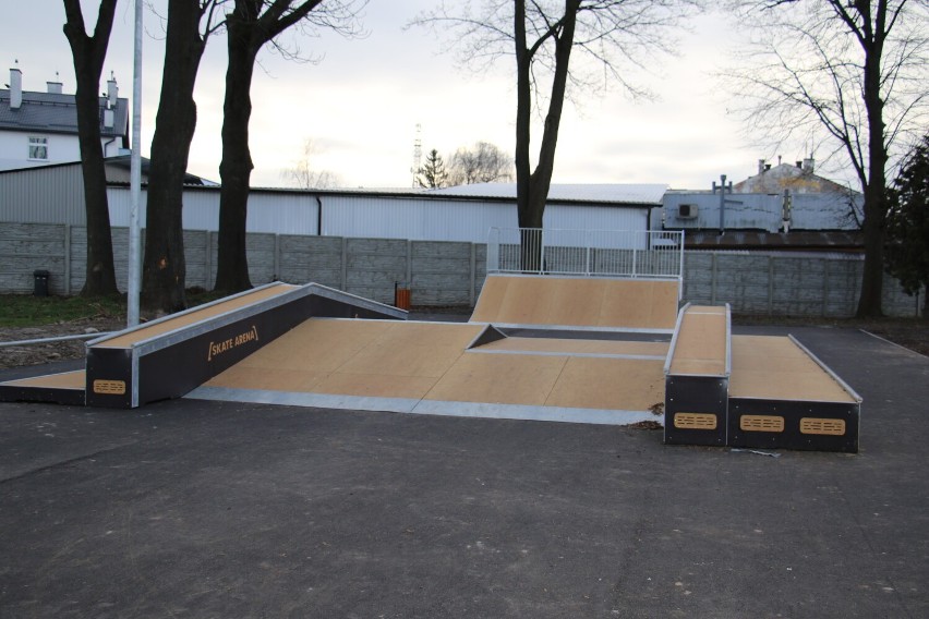 W Jarosławiu jest nowy skatepark! [ZDJĘCIA]  