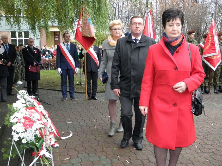 Święto Niepodległości w Żorach 2015. Zobaczcie ZDJĘCIA