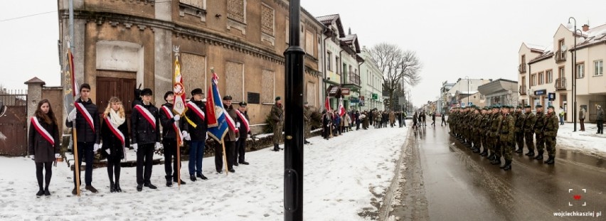 Augustów. Pobiegną w hołdzie Wyklętym. Zobacz, jak to wyglądało w minionej edycji [ZDJĘCIA]