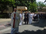 Pruszcz Gd.: Boże Ciało. Wierni przeszli ulicami miasta w procesji [ZDJĘCIA, WIDEO]