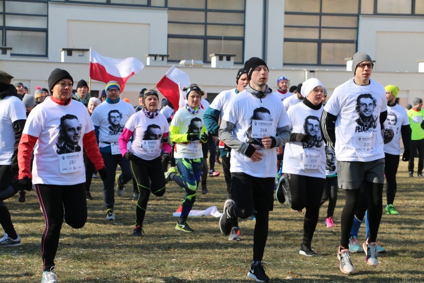 Już można się zapisywać do Biegu Tropem Wilczym w Inowrocławiu [zapowiedź]