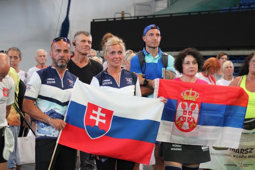 PGE Puchar Świata Nordic Walking Bełchatów 25 - 27 sierpnia...