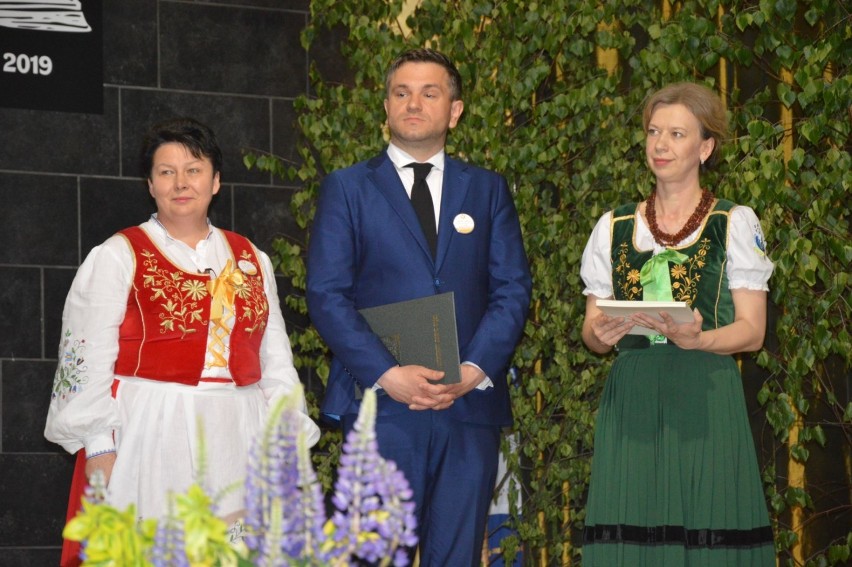 Finał 48. konkursu „Rodnô Mòwa” w Chmielnie, 2019
