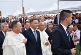 Dożynki na Jasnej Górze z prezydentem Andrzejem Dudą [ZDJĘCIA]