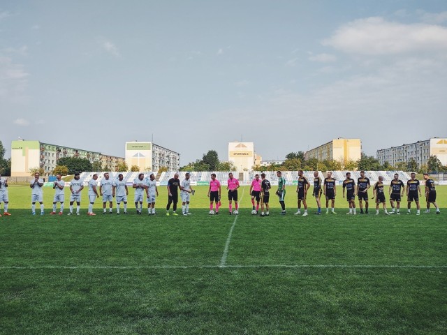 W ramach Dni Janikowa odbył się mecz piłkarski pomiędzy drużynami Pectus Football Team a Unią Janikowo