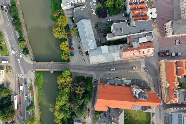 Czy autobusy pojadą przez Most Zamkowy w Opolu? Chce tego prezydent.