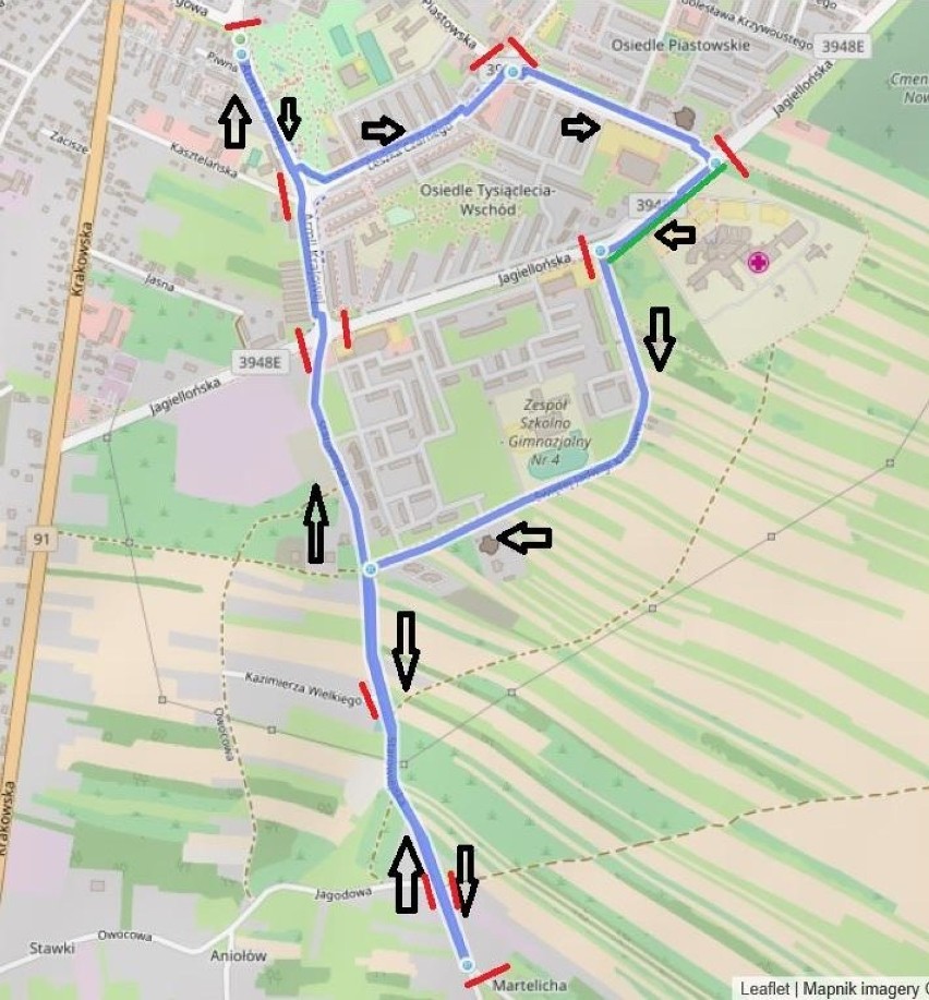 II Bieg "Szansa na 5. Trzeźwo - Zdrowo - Sportowo" już w sobotę w Radomsku