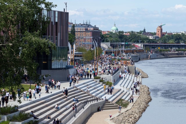 "Czyj jest Kosmos"? Już za chwilę w Centrum Nauki Kopernik rusza Festiwal Przemiany!