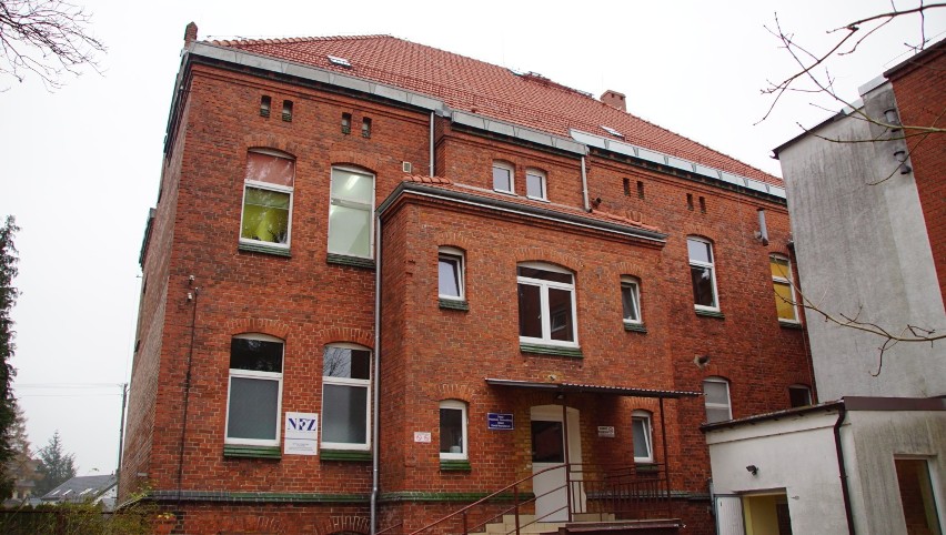 Szpital Powiatowy w Sławnie. Obecny stan budynków [ZDJĘCIA]