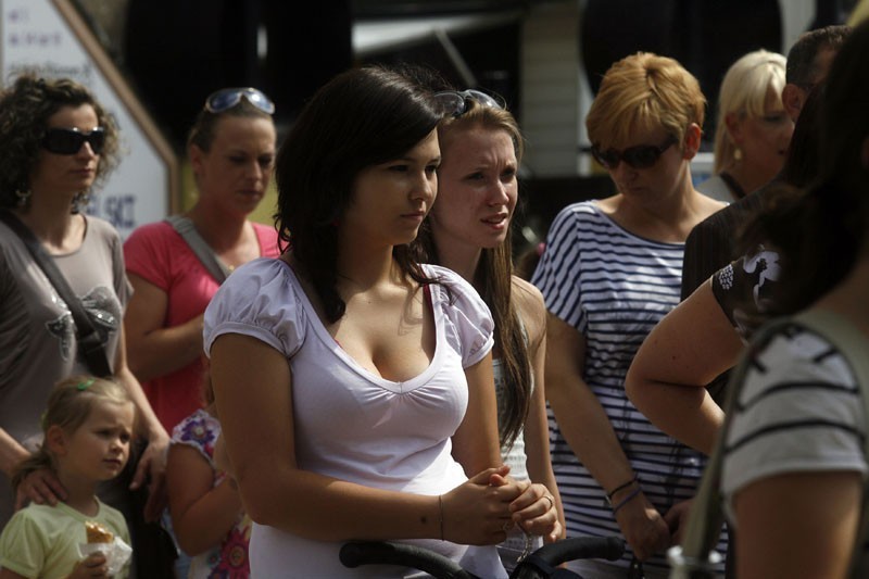 Legnica: Folklor w mieście(ZDJĘCIA)