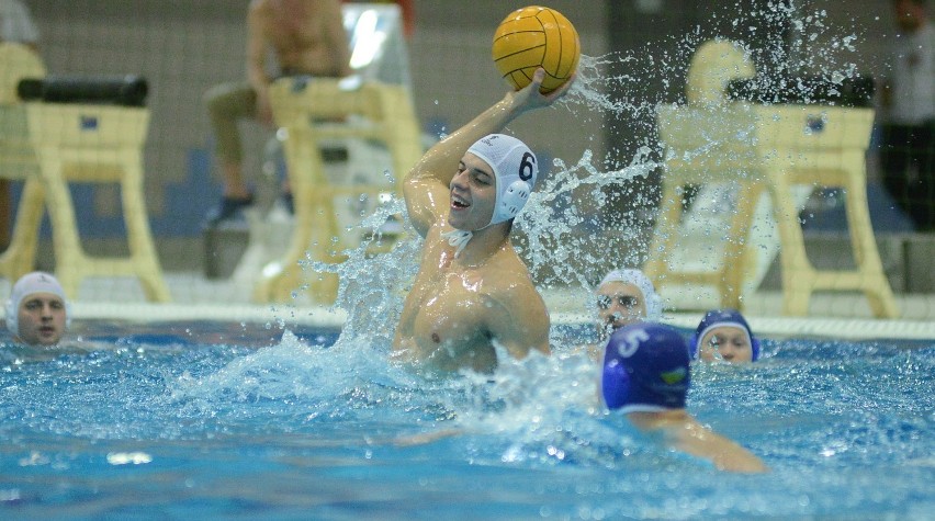 W ostatniej kolejce zawodnicy Waterpolo Poznań pewnie pokonali gorzowian