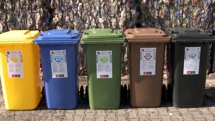 Są wyniki kontroli segregacji odpadów. Co nadal robimy nie...