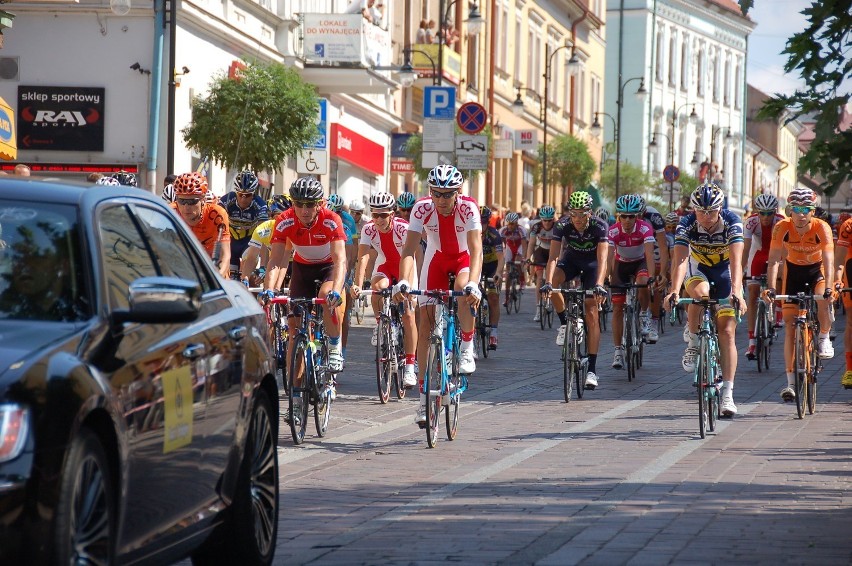 Tour de Pologne zawitał do Tarnowa w 2013 roku. Czy w 2021...