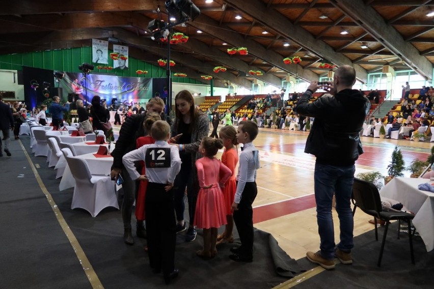 Festiwal tańca w Lesznie 2019