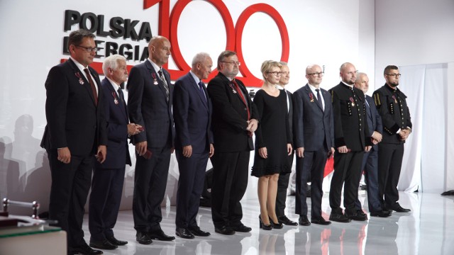 Polska Energia w 100-lecie Niepodległości. Uroczysta gala w gmachu Politechniki Warszawskiej [ZDJĘCIA, WIDEO]