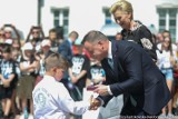 6-letni Maciek, który uratował 3-latka, został odznaczony przez Prezydenta RP!  [ZDJĘCIA]