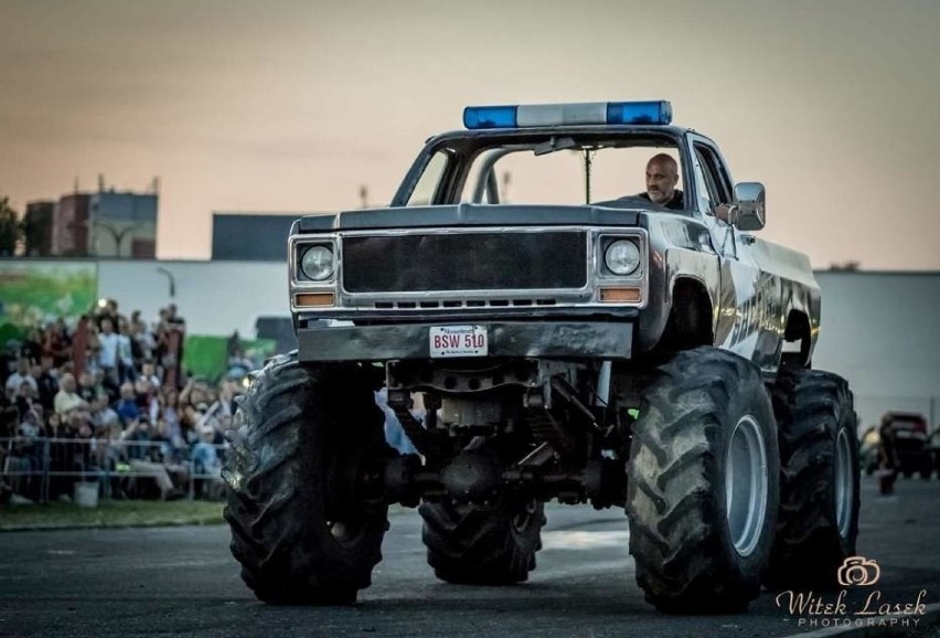 Monster Truck Show już w ten weekend w Końskich