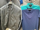 Na bazarach w Kielcach kupisz wszystko! Szeroki wybór modnych męskich kurtek, koszuli, bezrękawników. Zobacz zdjęcia